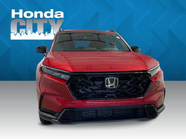 new 2025 Honda CR-V Hybrid car, priced at $36,278