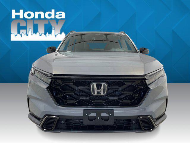 new 2025 Honda CR-V Hybrid car, priced at $38,941