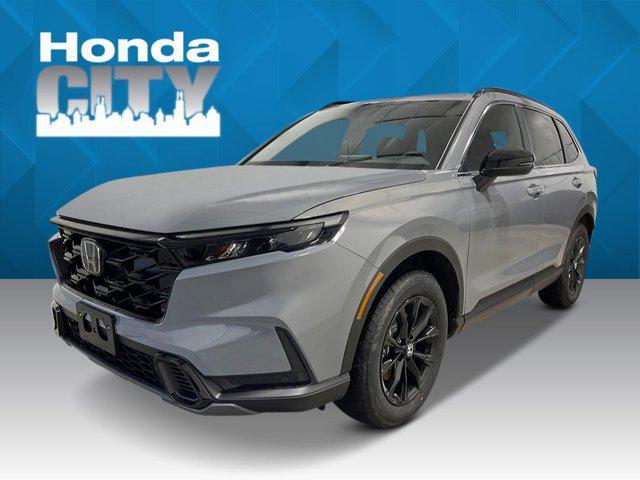 new 2025 Honda CR-V Hybrid car, priced at $38,941