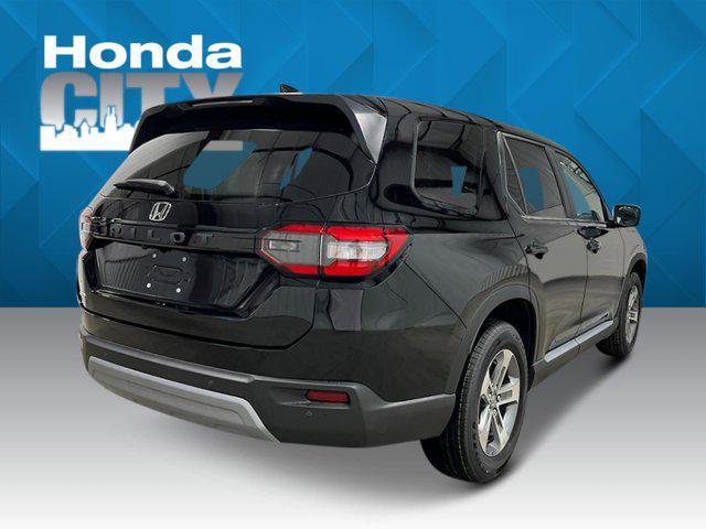 new 2025 Honda Pilot car, priced at $44,816