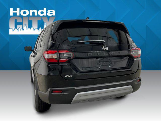 new 2025 Honda Pilot car, priced at $44,816