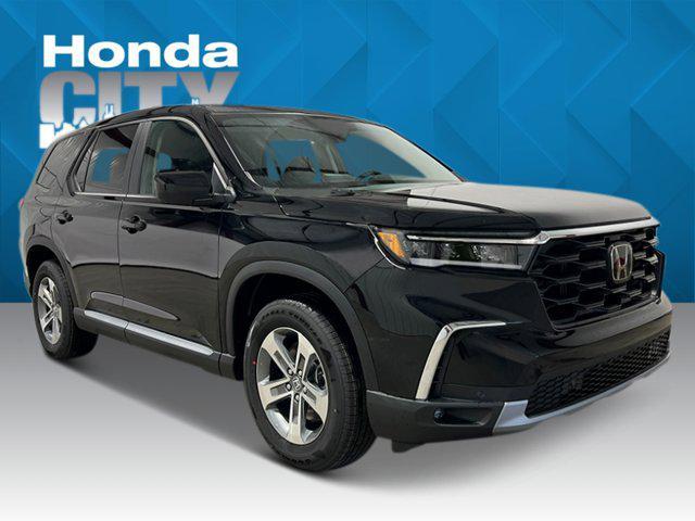new 2025 Honda Pilot car, priced at $44,816