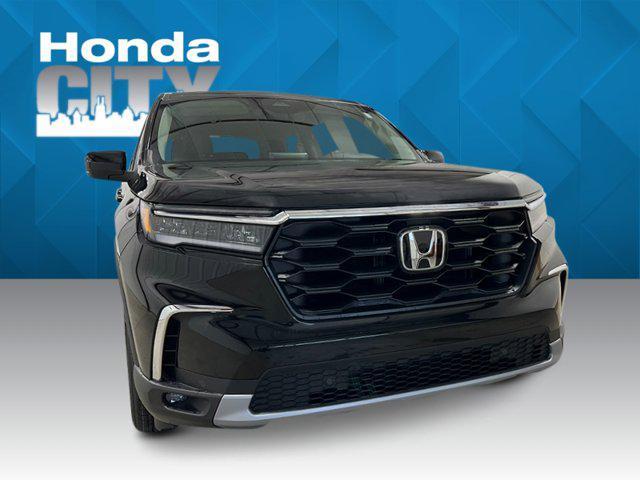 new 2025 Honda Pilot car, priced at $44,816