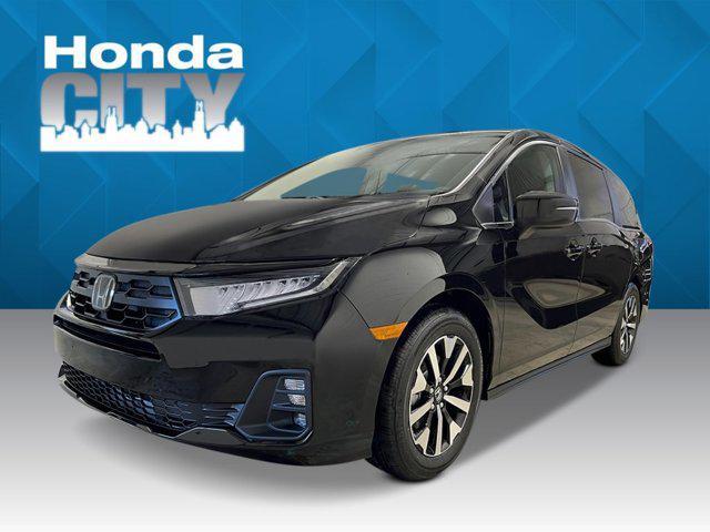 new 2026 Honda Odyssey car, priced at $41,637
