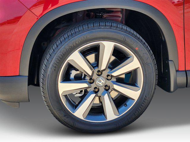 new 2025 Honda Pilot car, priced at $47,703