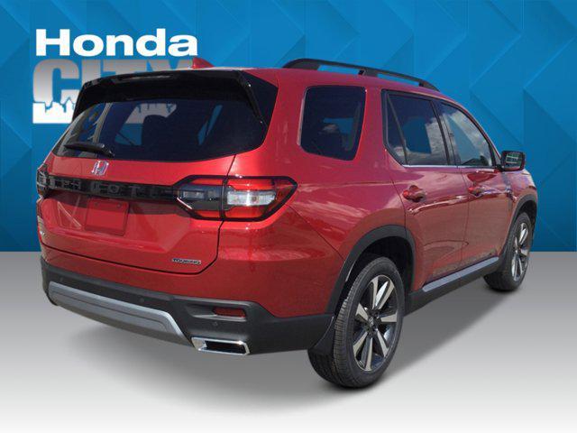 new 2025 Honda Pilot car, priced at $47,703