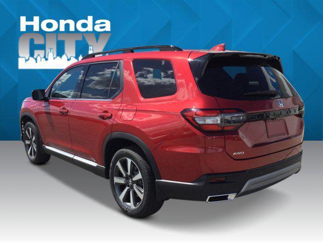 new 2025 Honda Pilot car, priced at $47,703