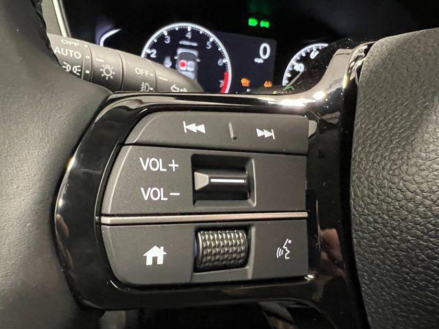 new 2025 Honda Pilot car, priced at $47,703