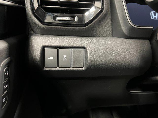 new 2025 Honda Pilot car, priced at $47,703