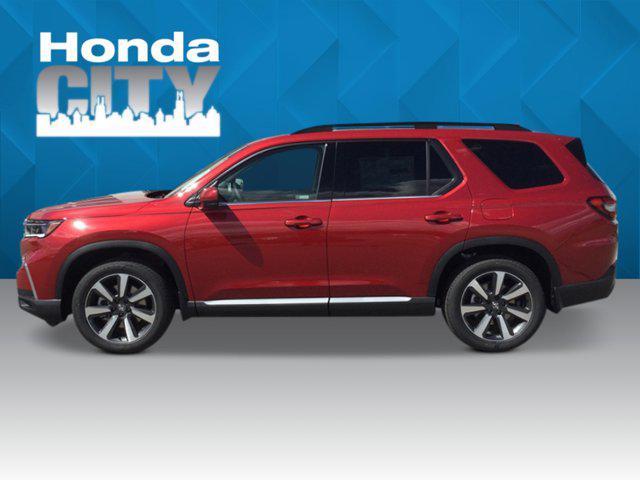 new 2025 Honda Pilot car, priced at $47,703