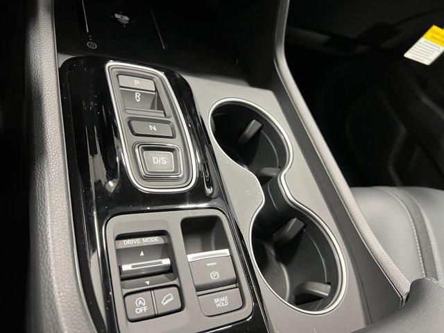 new 2025 Honda Pilot car, priced at $47,703