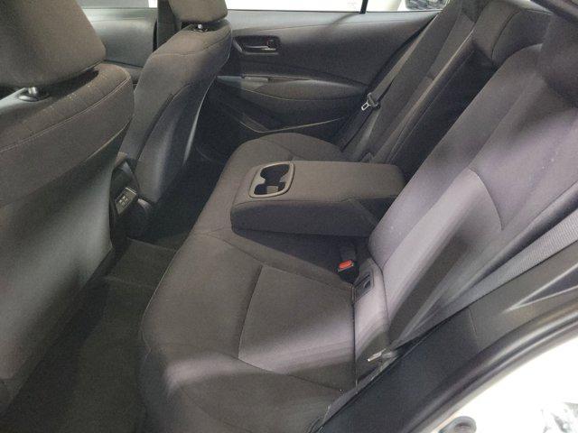 used 2024 Toyota Corolla car, priced at $20,697