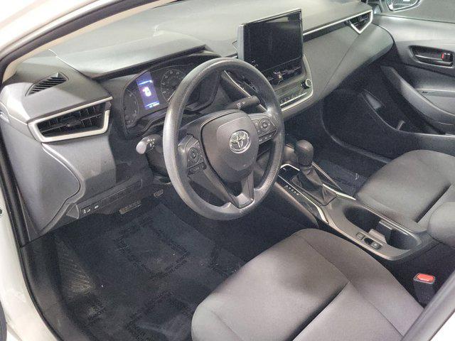 used 2024 Toyota Corolla car, priced at $20,697