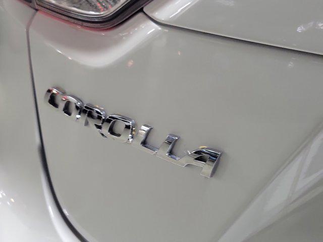 used 2024 Toyota Corolla car, priced at $20,697