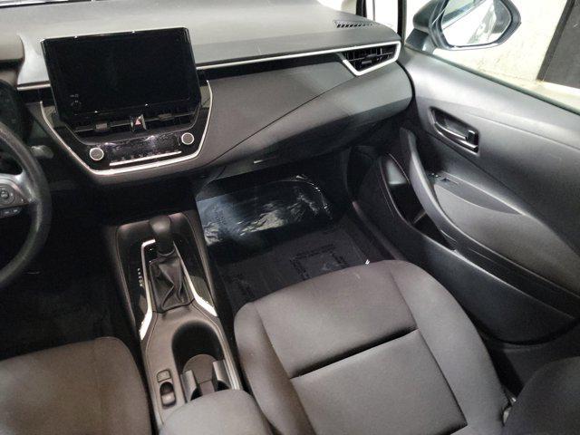 used 2024 Toyota Corolla car, priced at $20,697