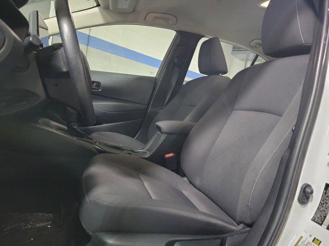 used 2024 Toyota Corolla car, priced at $20,697