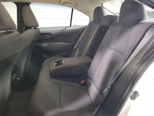 used 2024 Toyota Corolla car, priced at $20,697