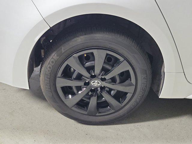 used 2024 Toyota Corolla car, priced at $20,697