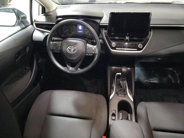 used 2024 Toyota Corolla car, priced at $20,697