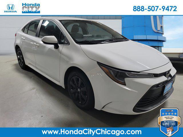 used 2024 Toyota Corolla car, priced at $20,697