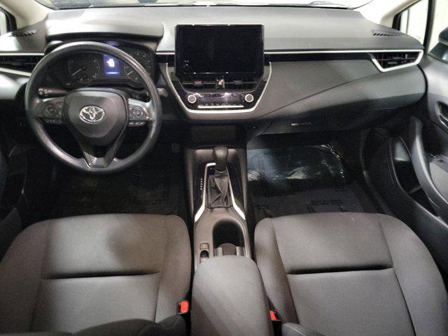 used 2024 Toyota Corolla car, priced at $20,697