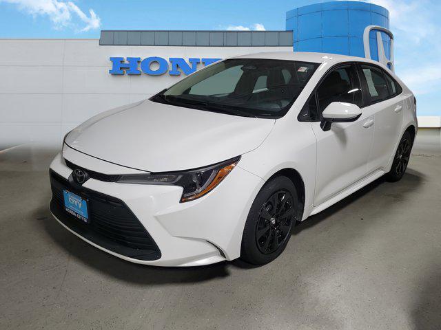 used 2024 Toyota Corolla car, priced at $20,697