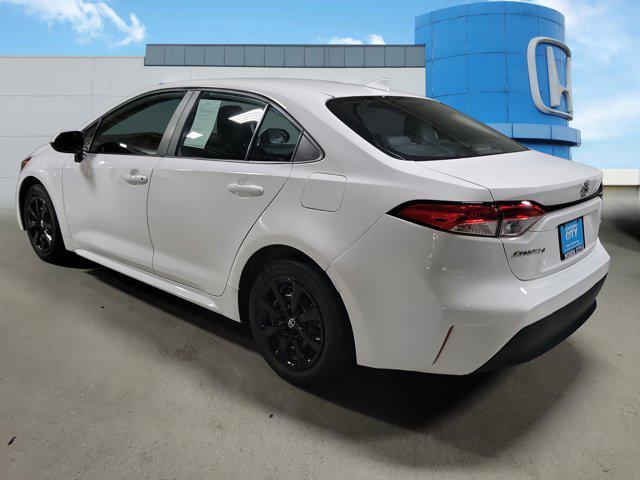 used 2024 Toyota Corolla car, priced at $20,697