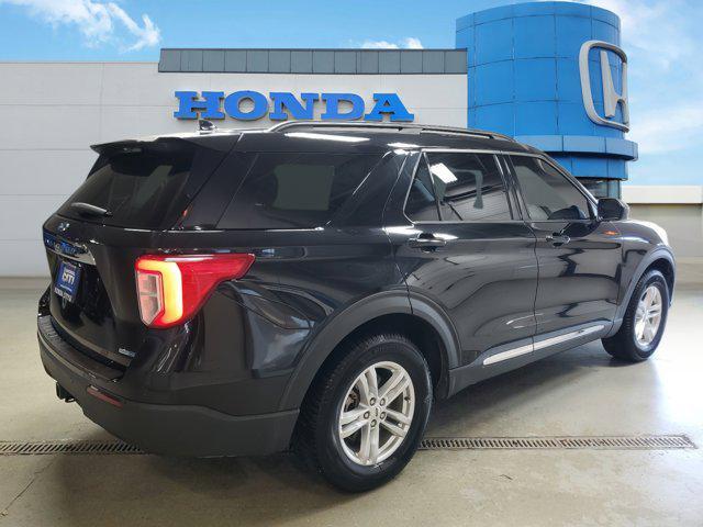 used 2020 Ford Explorer car, priced at $23,297