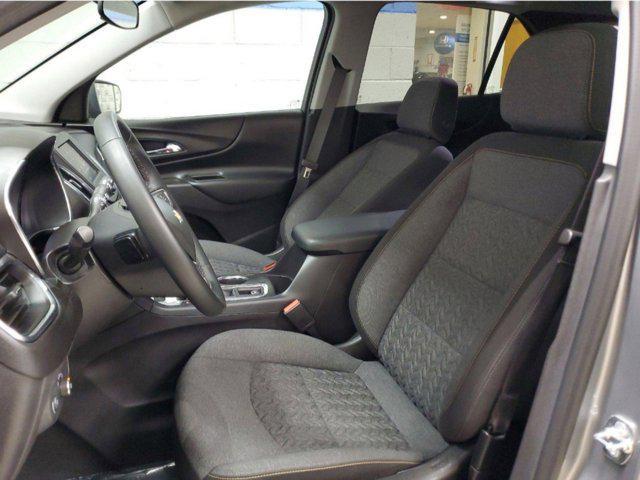 used 2024 Chevrolet Equinox car, priced at $26,997