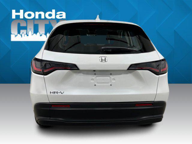 new 2025 Honda HR-V car, priced at $27,599