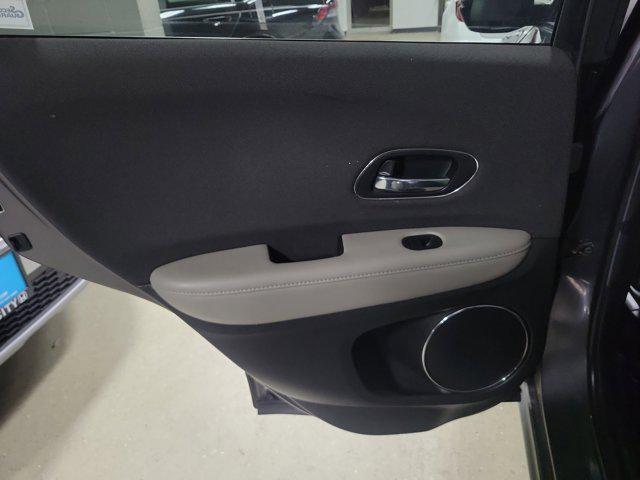 used 2020 Honda HR-V car, priced at $17,997