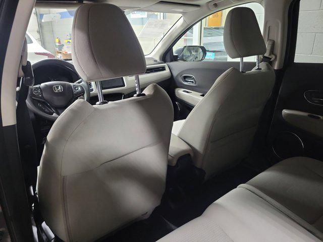 used 2020 Honda HR-V car, priced at $17,997
