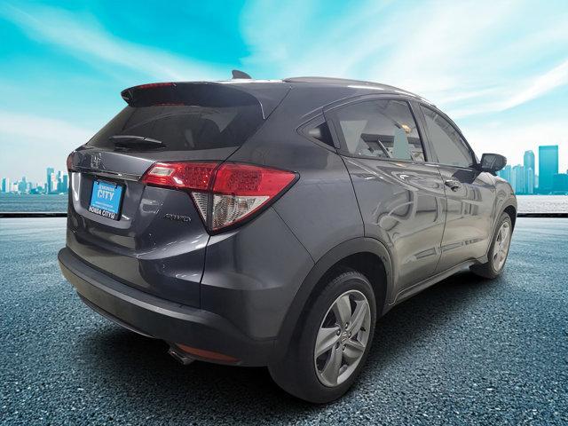 used 2020 Honda HR-V car, priced at $17,997