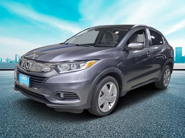 used 2020 Honda HR-V car, priced at $17,997