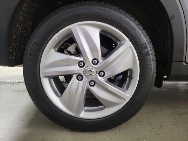used 2020 Honda HR-V car, priced at $17,997