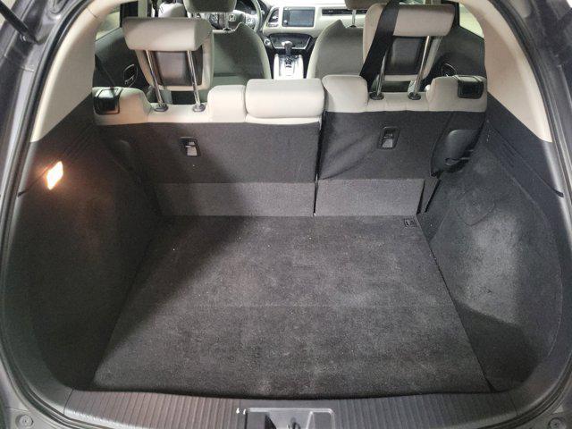 used 2020 Honda HR-V car, priced at $17,997