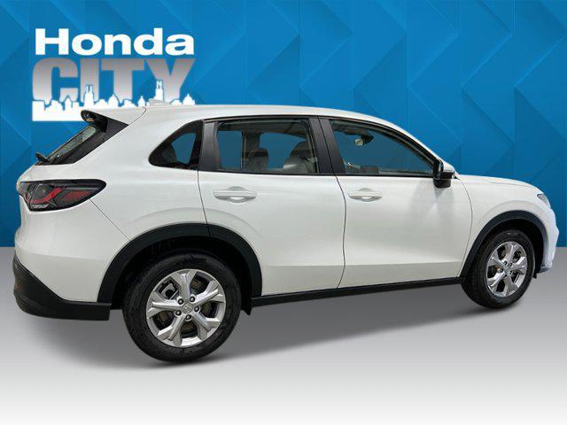 new 2025 Honda HR-V car, priced at $27,905