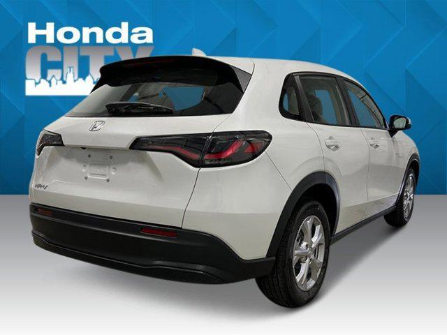 new 2025 Honda HR-V car, priced at $27,905