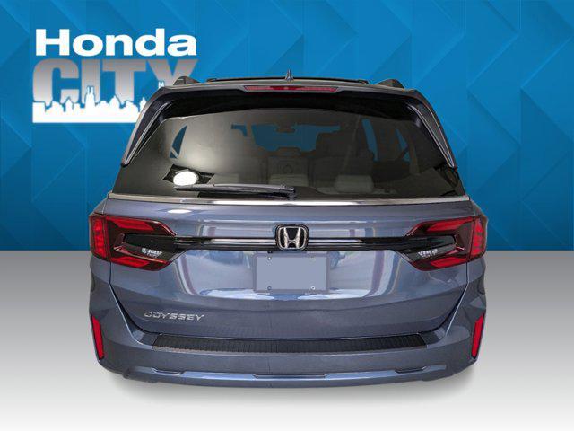 new 2026 Honda Odyssey car, priced at $42,084
