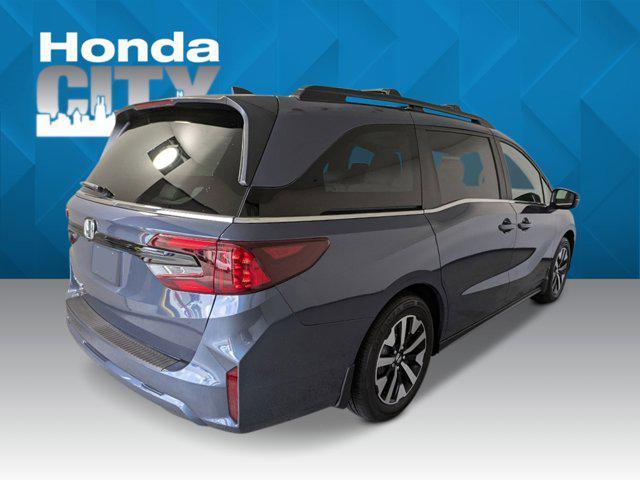 new 2026 Honda Odyssey car, priced at $42,084