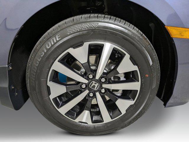 new 2026 Honda Odyssey car, priced at $42,084