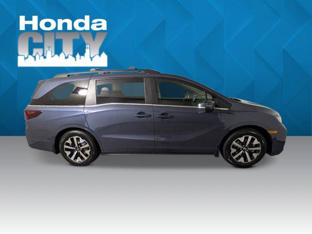 new 2026 Honda Odyssey car, priced at $42,084
