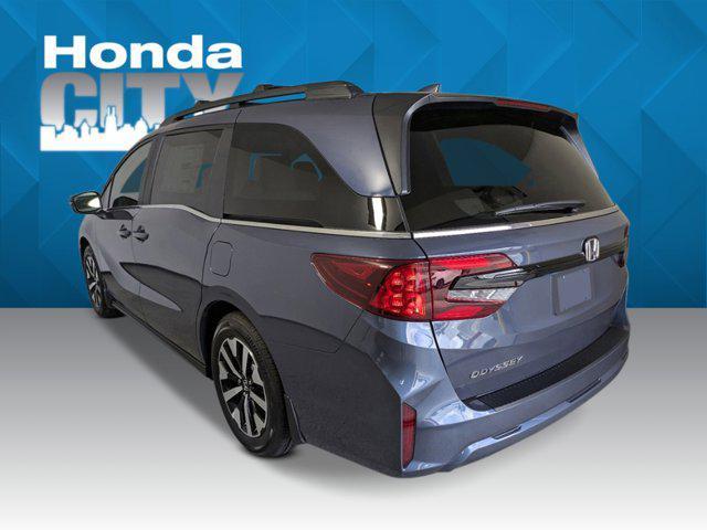 new 2026 Honda Odyssey car, priced at $42,084