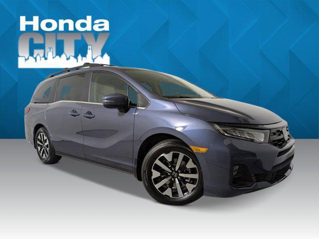 new 2026 Honda Odyssey car, priced at $42,084