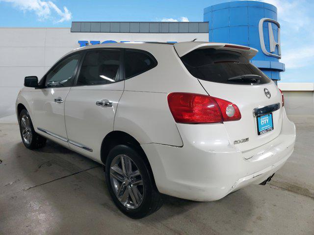 used 2011 Nissan Rogue car, priced at $5,997