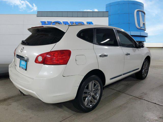 used 2011 Nissan Rogue car, priced at $5,997