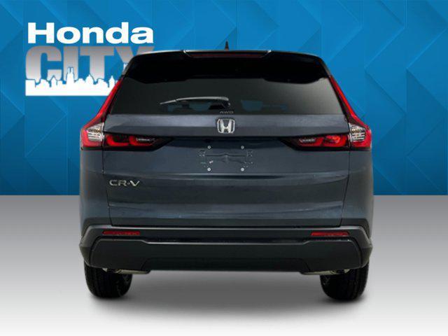 new 2025 Honda CR-V car, priced at $35,200