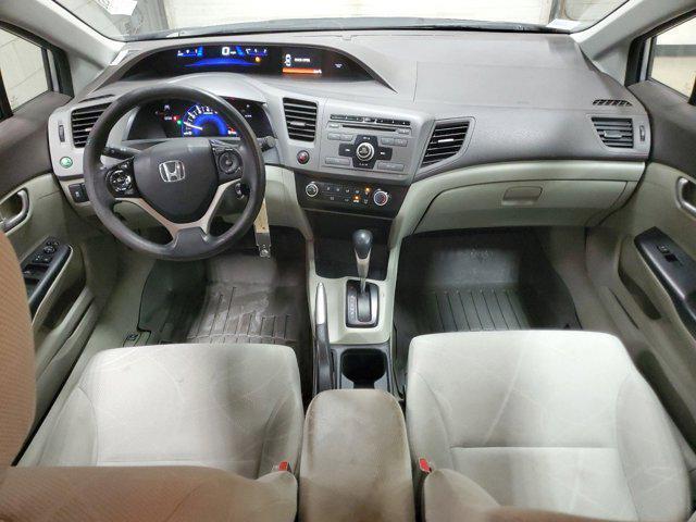 used 2012 Honda Civic car, priced at $7,777