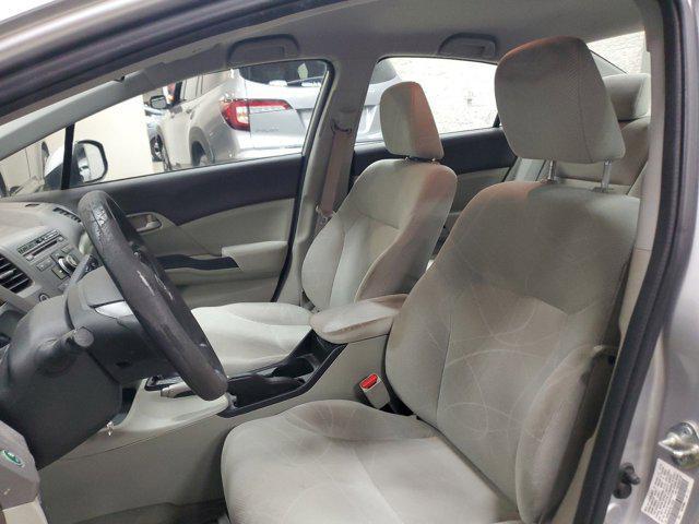 used 2012 Honda Civic car, priced at $7,777