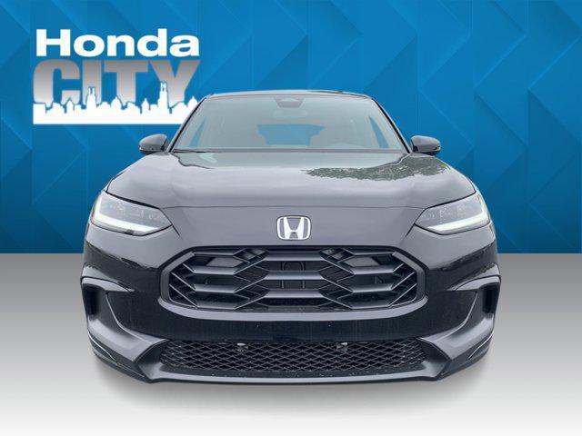 new 2026 Honda HR-V car, priced at $30,895